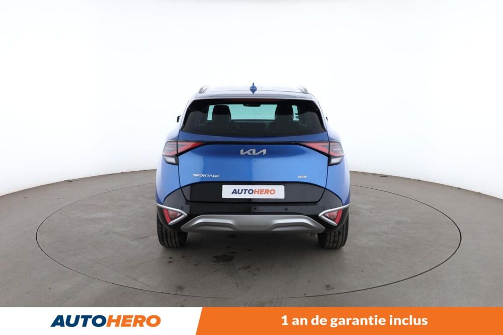 Sportage 1.6 T-GDi ISG Hybride Design 4x2 BVA6 230 ch 2022 occasion 92130 Issy-les-Moulineaux