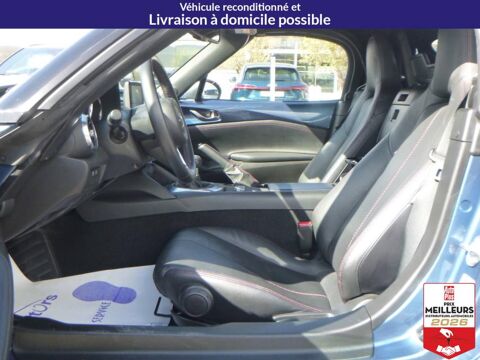 MX-5 MX5 ST 1.5L SKYACTIV-G 131 Selection 2018 occasion 10150 Lavau