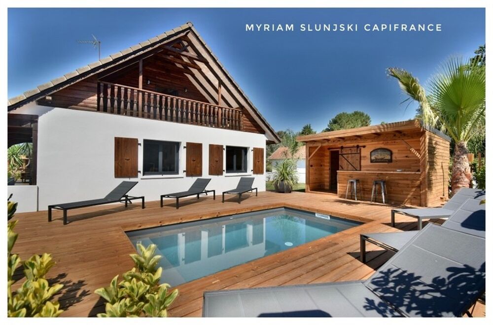  vendre  Villa Hossegor (40150)