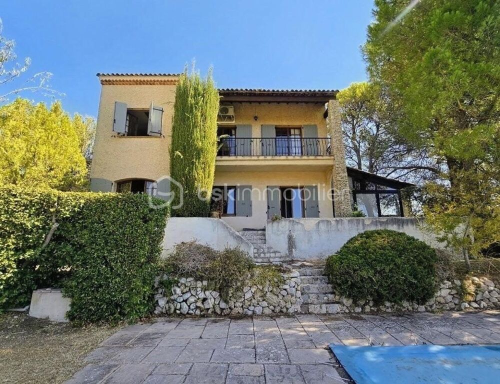 Vente Maison Maison 5 pièces,151 m2,  740 000 €  LASCOURS Roquevaire