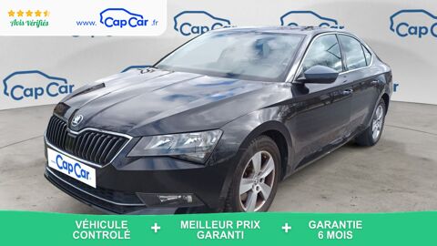 Annonce voiture Skoda Superb 16490 