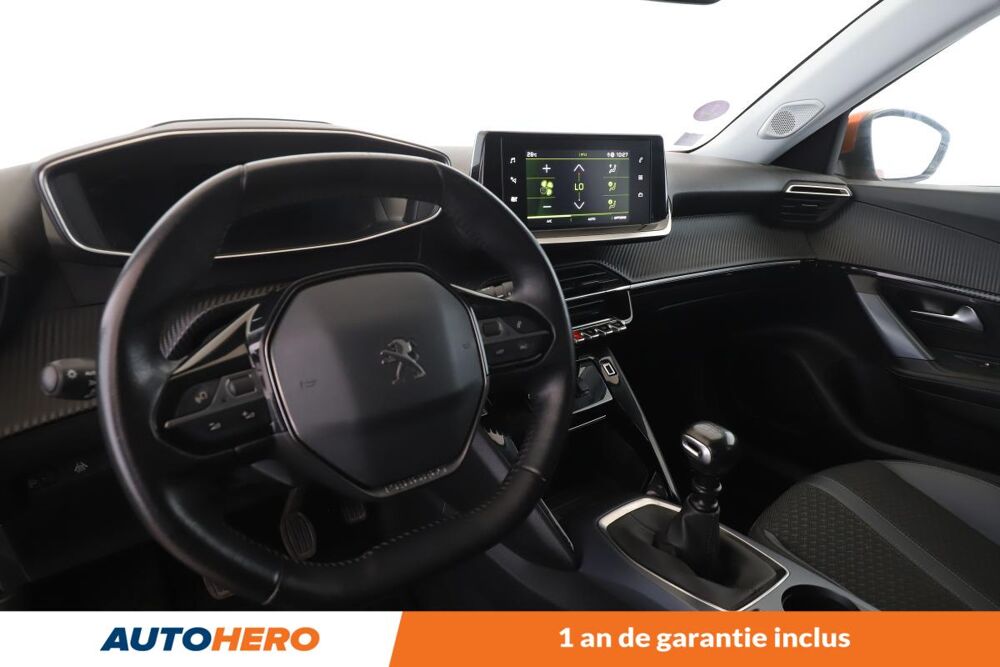 2008 1.2 PureTech Allure 131 ch 2020 occasion 92130 Issy-les-Moulineaux
