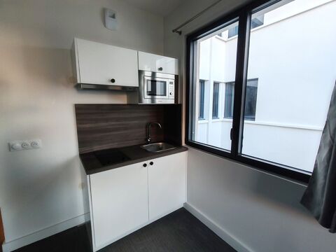  Appartement � louer 1 pi�ce 27 m�