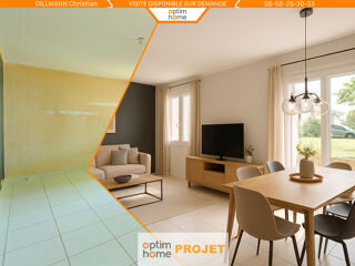  Maison � vendre 4 pi�ces 70 m�