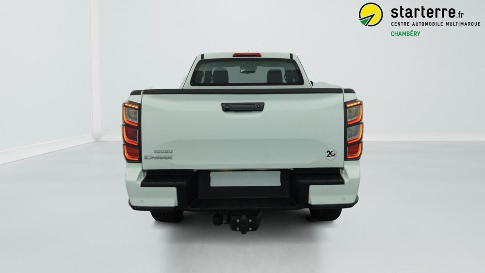 D-MAX 1.9 4X4 SPACE CAB N60 NSPORT MT 2024 occasion 73420 Voglans