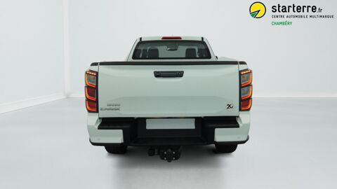 D-MAX 1.9 4X4 SPACE CAB N60 NSPORT MT 2024 occasion 73420 Voglans