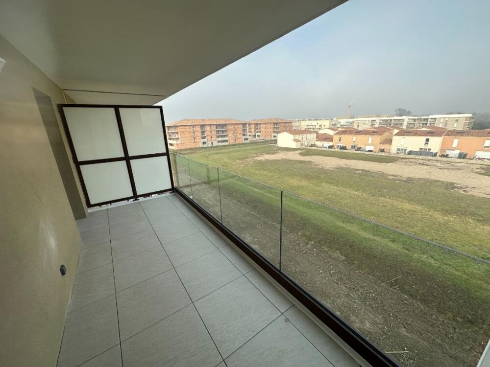 Location Appartement T2 avec balcon et parking à MONTEUX Monteux