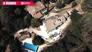  Propri�t�/ch�teau � vendre 10 pi�ces 225 m�