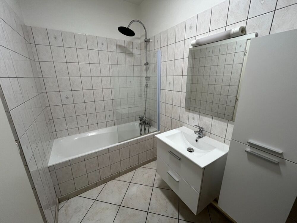 Appartement F4 96M² avec garage