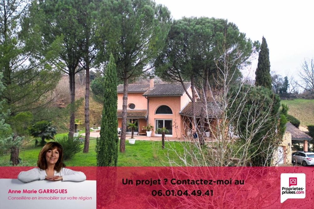 Vente Maison Magnifique maison familiale de 158 m2  + sous sol - Terrain  2445 m2 Fontaines saint martin