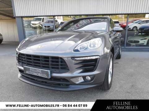 Macan Diesel 3.0 V6 258 ch S PDK 2016 occasion 68190 Ensisheim