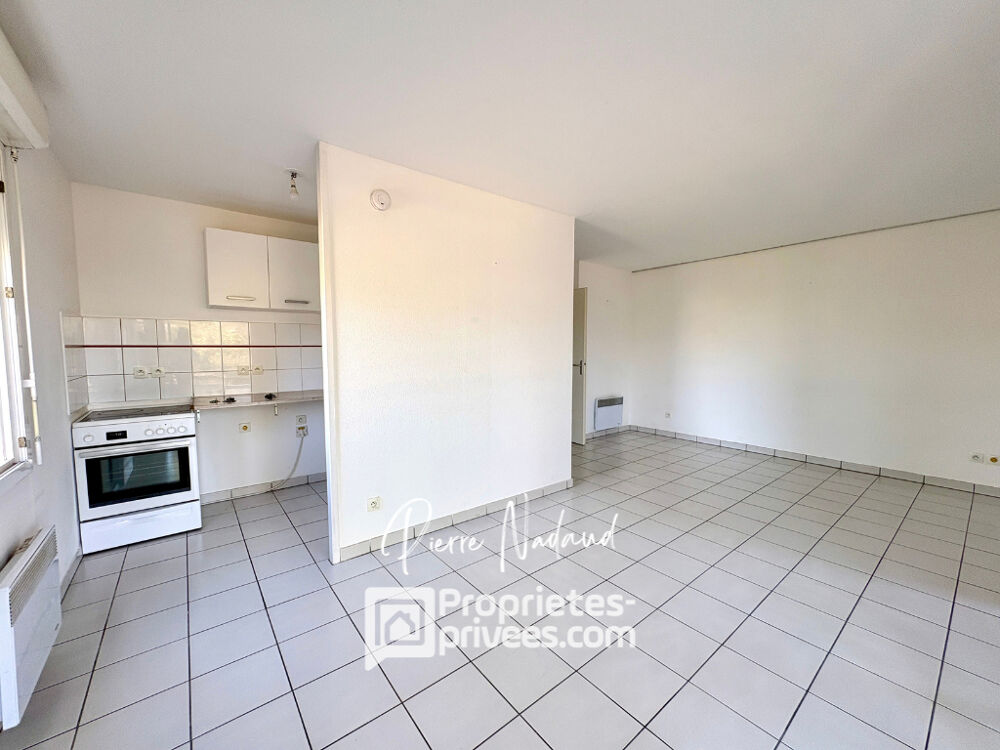 LIBOURNE - SECTEUR GARDEROSE - T2 BIS AVEC BALCON ET PARKING