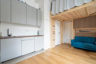  Appartement à vendre 1 pièce 19 m²