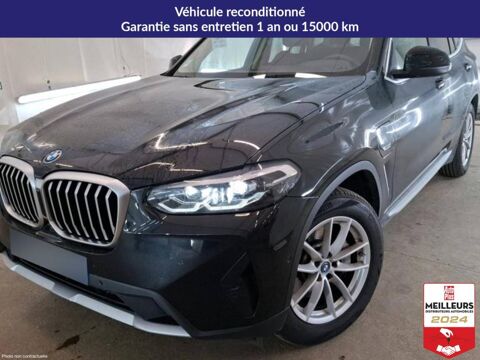 BMW X3 xDrive 30e 292 BVA8 Design 2022 occasion Lavau 10150