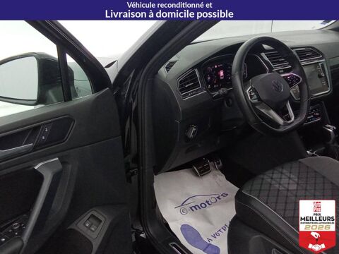 Tiguan eHybrid 245 DSG6 R-Line +Pack Hiver 2023 occasion 10150 Lavau