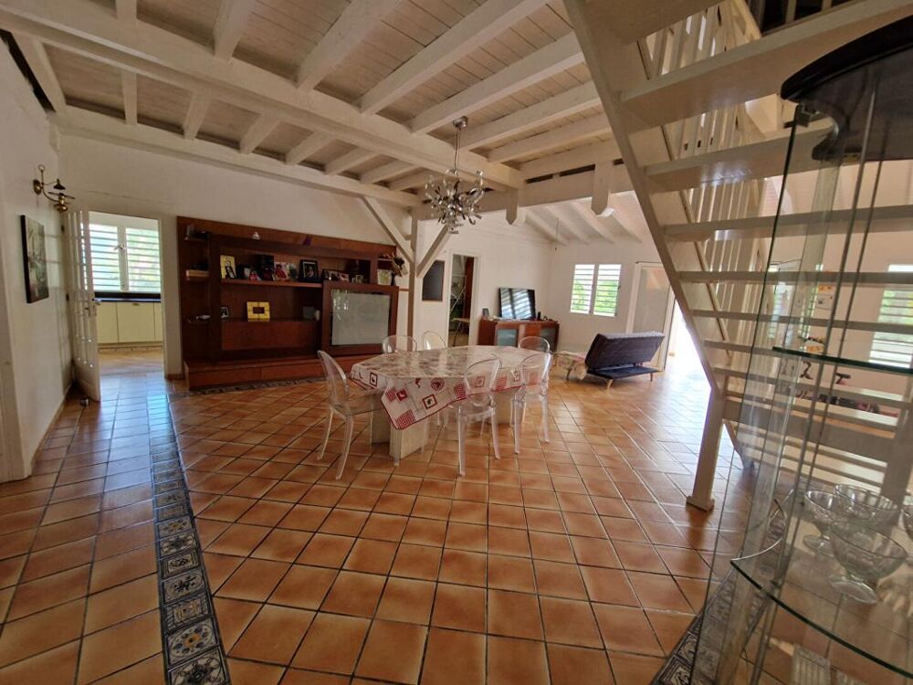 à vendre  Maison Petit-Bourg (97170)