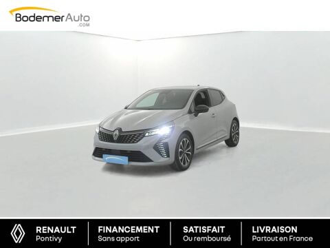 Renault Clio TCe 90 ch GSR2 Techno 2024 occasion Pontivy 56300