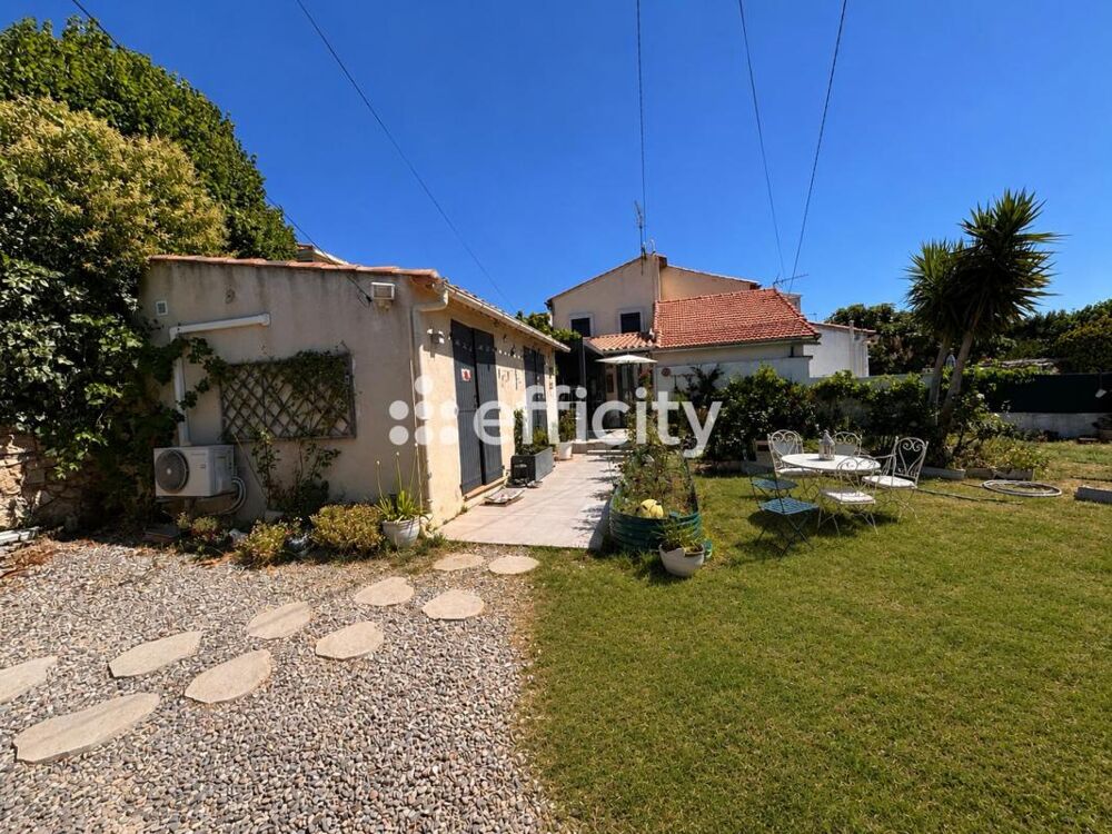 Vente Villa Villa Marseille 13