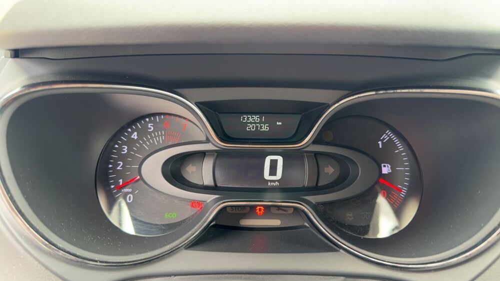 Captur 1.2 TCe 120 Energy Intens - Entretien constructeur 2017 occasion 11000 Carcassonne