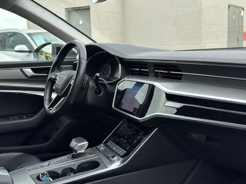 A6 V AVANT 45 TFSI 245 QUATTRO AVUS S tronic 2019 occasion 78240 Chambourcy