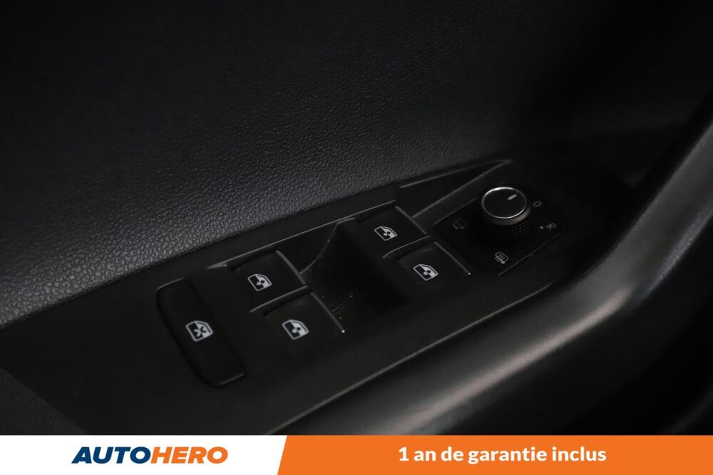 Polo 1.0 TSI Carat DSG7 95 ch 2020 occasion 92130 Issy-les-Moulineaux