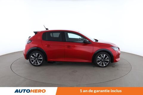 208 1.2 PureTech GT EAT8 130 ch 2021 occasion 92130 Issy-les-Moulineaux