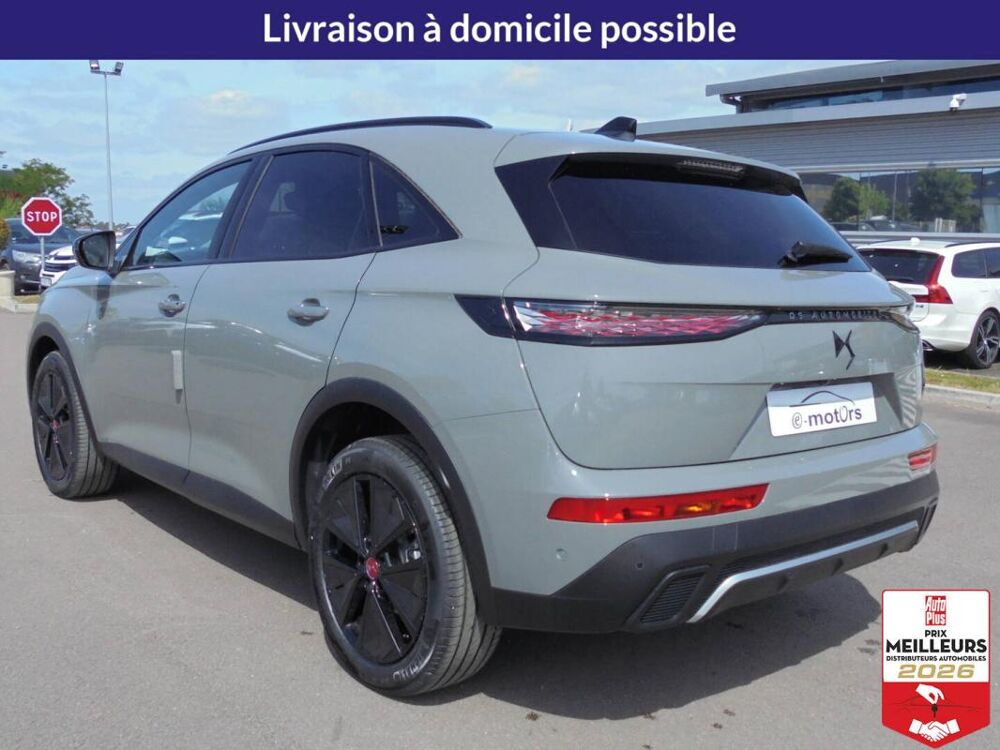 DS7 BlueHDi 130 EAT8 Performance Line +Cam +HML +A 2024 occasion 10150 Lavau