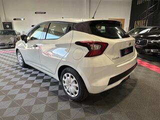 Micra 1.0 - 71 Visia Pack 2019 occasion 35520 La Chapelle Des Fougeretz