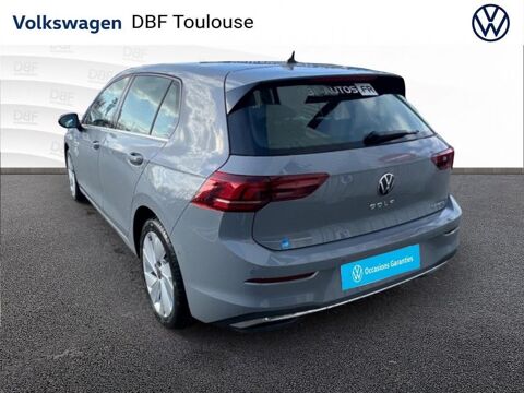 Golf 8 FL 1.5 EHYBRID 204CH DSG6 STYLE 2025 occasion 31100 Toulouse