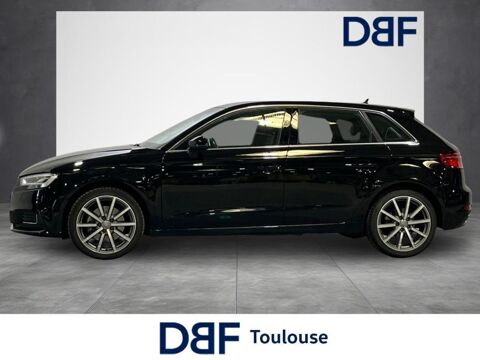 A3 35 TDI 150 S tronic 7 Design Luxe 2019 occasion 31100 Toulouse