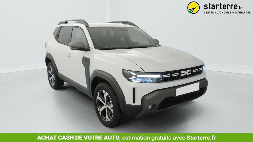 Duster Mild Hybrid 130 4x4 Journey 2025 occasion 69190 Saint-Fons