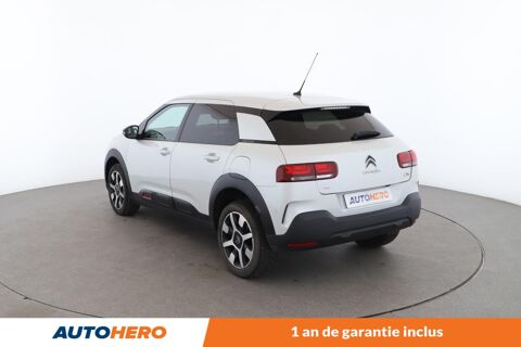 C4 cactus 1.2 PureTech Shine EAT6 110 ch 2018 occasion 92130 Issy-les-Moulineaux