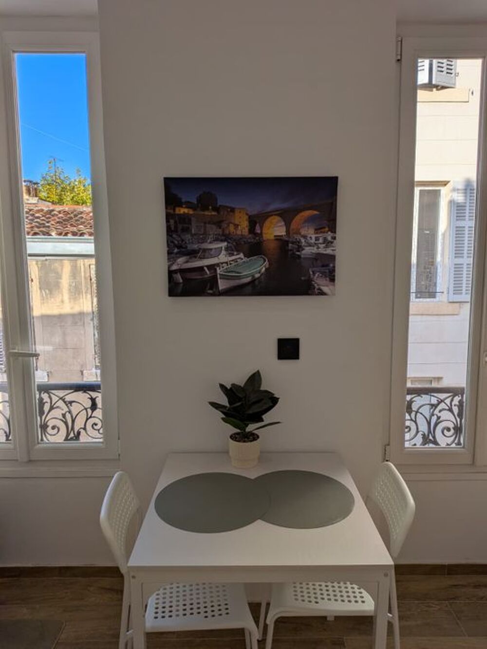 Location Appartement Studio de 20m2 à louer sur Marseille 01 Marseille 1