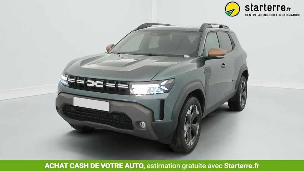 Duster Hybrid-G 150 4x4 Extreme 2026 occasion 69190 Saint-Fons