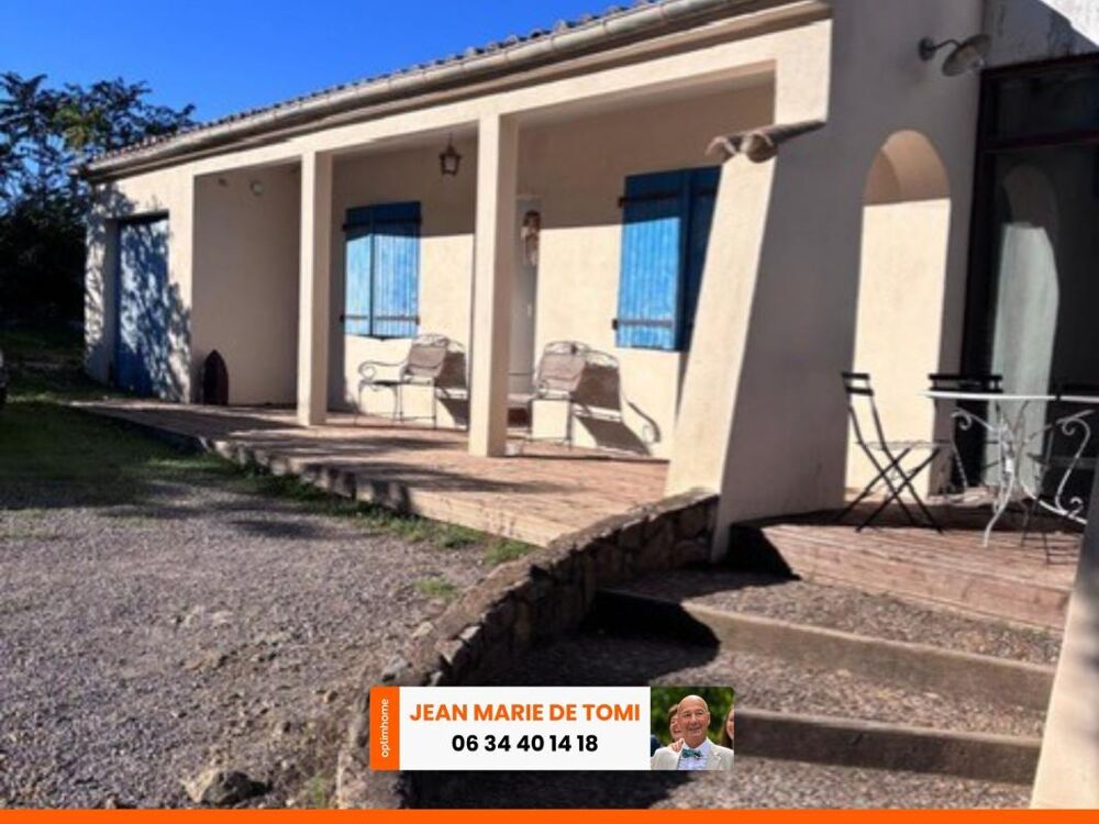 Vente Maison PROPRIETE DE CARACTERE - Massif de la Clape - Plus d'un hectare de nature Fleury
