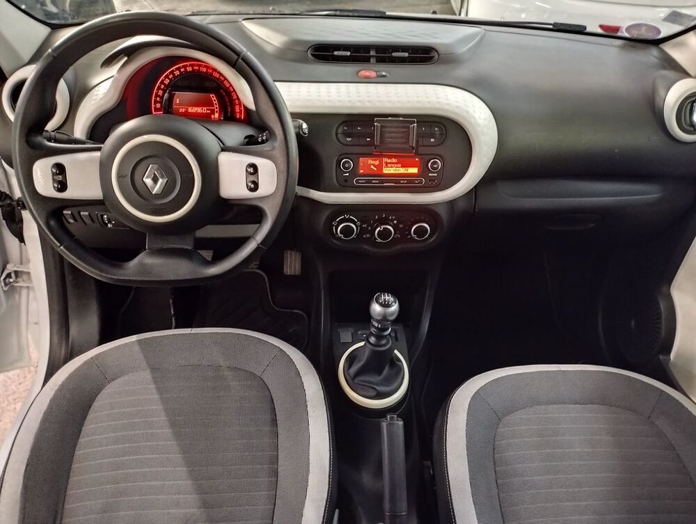 Twingo III 0.9 TCE 90 ENERGY ZEN 2017 occasion 06640 Saint-Jeannet