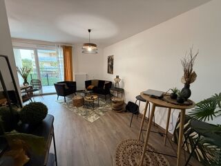  Appartement � vendre 2 pi�ces 44 m�