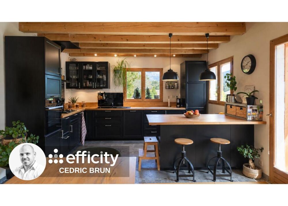 Vente Chalet Chalet Le reposoir