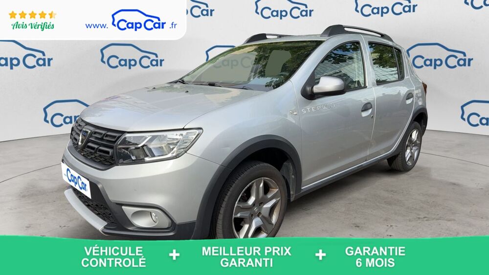 Sandero 1.0 SCe 75 Urban Stepway 2018 occasion 92800 Puteaux