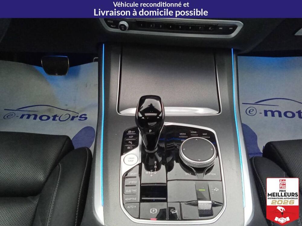 X5 xDrive45e 394 BVA8 M Sport 2023 occasion 10150 Lavau