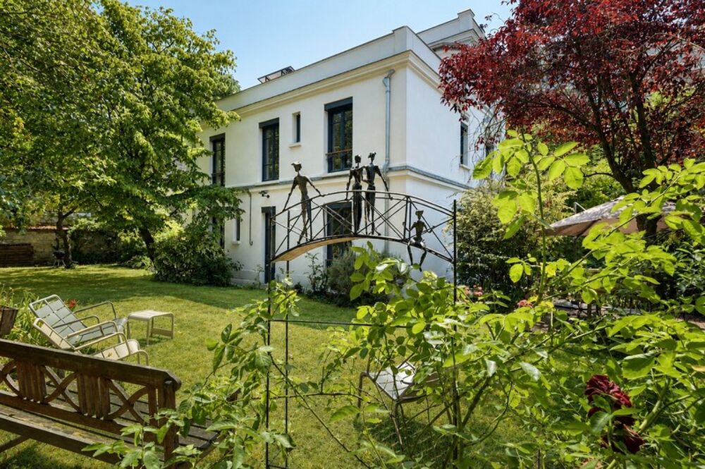 à vendre  Propriété/château Houilles (78800)