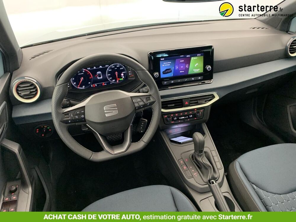 Arona 1.0 TSI 115 ch Start/Stop DSG7 Copa 2026 occasion 69190 Saint-Fons