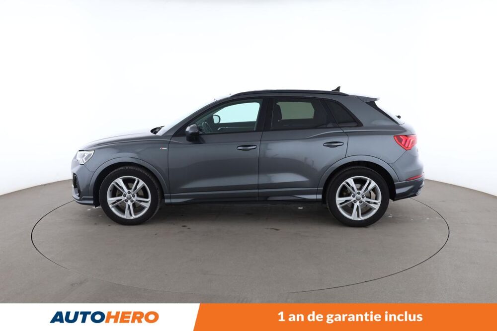 Q3 35 TFSI S tronic 7 150 ch 2019 occasion 92130 Issy-les-Moulineaux
