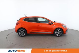Clio 1.3 TCe RS Line EDC 130 ch 2020 occasion 92130 Issy-les-Moulineaux