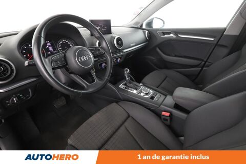 A3 35 TFSI COD Sport S tronic 7 150 ch 2018 occasion 92130 Issy-les-Moulineaux