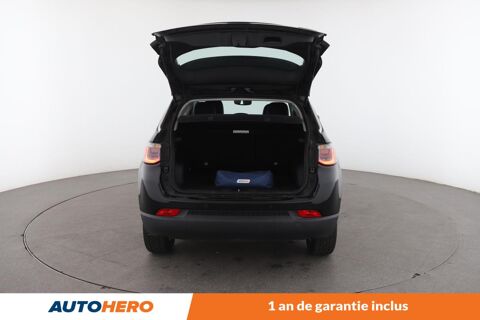 Compass 1.4 MultiAir Longitude 140 ch 2020 occasion 92130 Issy-les-Moulineaux