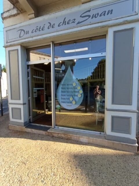 Dpt Dordogne (24), à vendre PERIGUEUX Salon de coiffure 29500 24000 Perigueux
