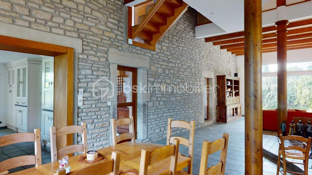 Vente Maison Magnifique corps de ferme Fougerolles