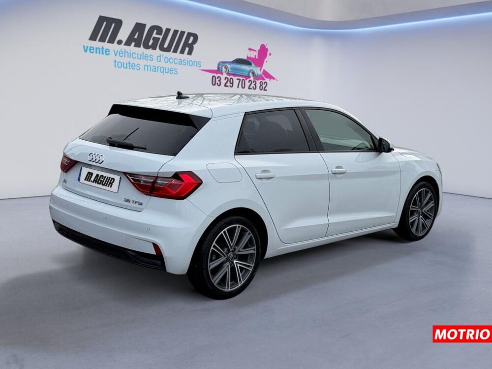 A1 II 1.5 35 TFSI 150 ADVANCED S tronic 7 2019 occasion 55800 Contrisson