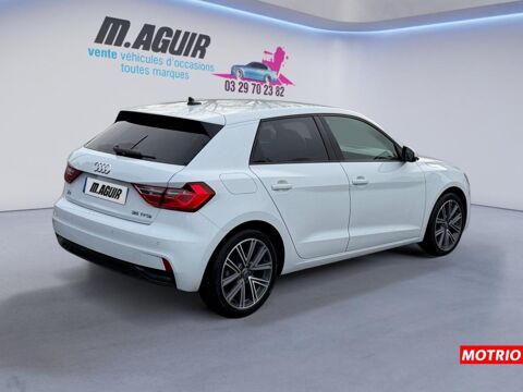 A1 II 1.5 35 TFSI 150 ADVANCED S tronic 7 2019 occasion 55800 Contrisson